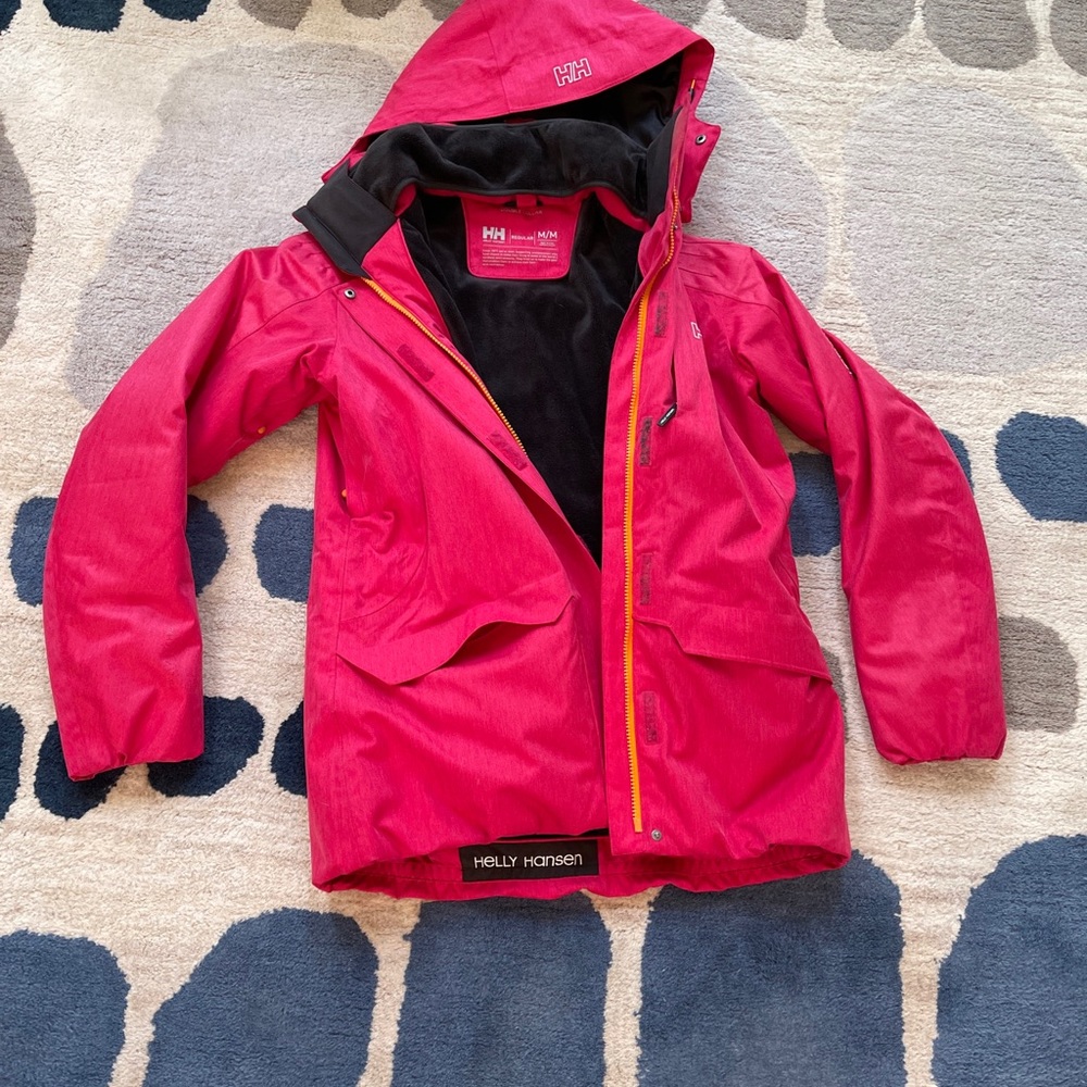 Helly Hansen Women’s Winter Coat